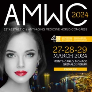 AMWC MÓNACO 2024