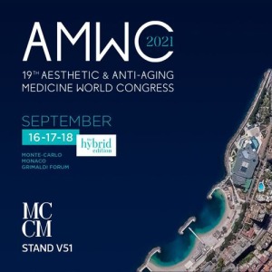 19th Aesthetic & Anti-Aging Medicine World Congress - AMWC 2021