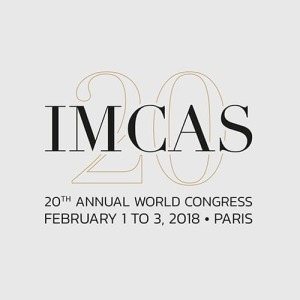 IMCAS 2018 - 20th Aesthetic Surgery & Cosmetic Dermatology