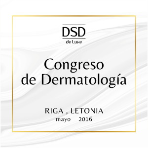 2016 - Congreso de Dermatología en Riga Letonia
