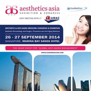 1st Aesthetic and Anti-aging Asian Congress