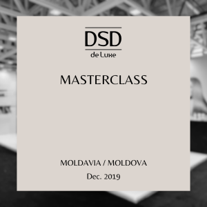 MASTERCLASS EN MOLDAVIA
