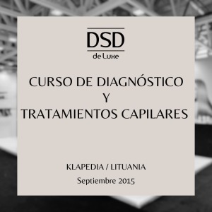 CURSO DE DIAGNÓSTICO Y TRATAMIENTOS CAPILARES