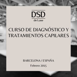 CURSO DE DIAGNÓSTICO Y TRATAMIENTOS CAPILARES
