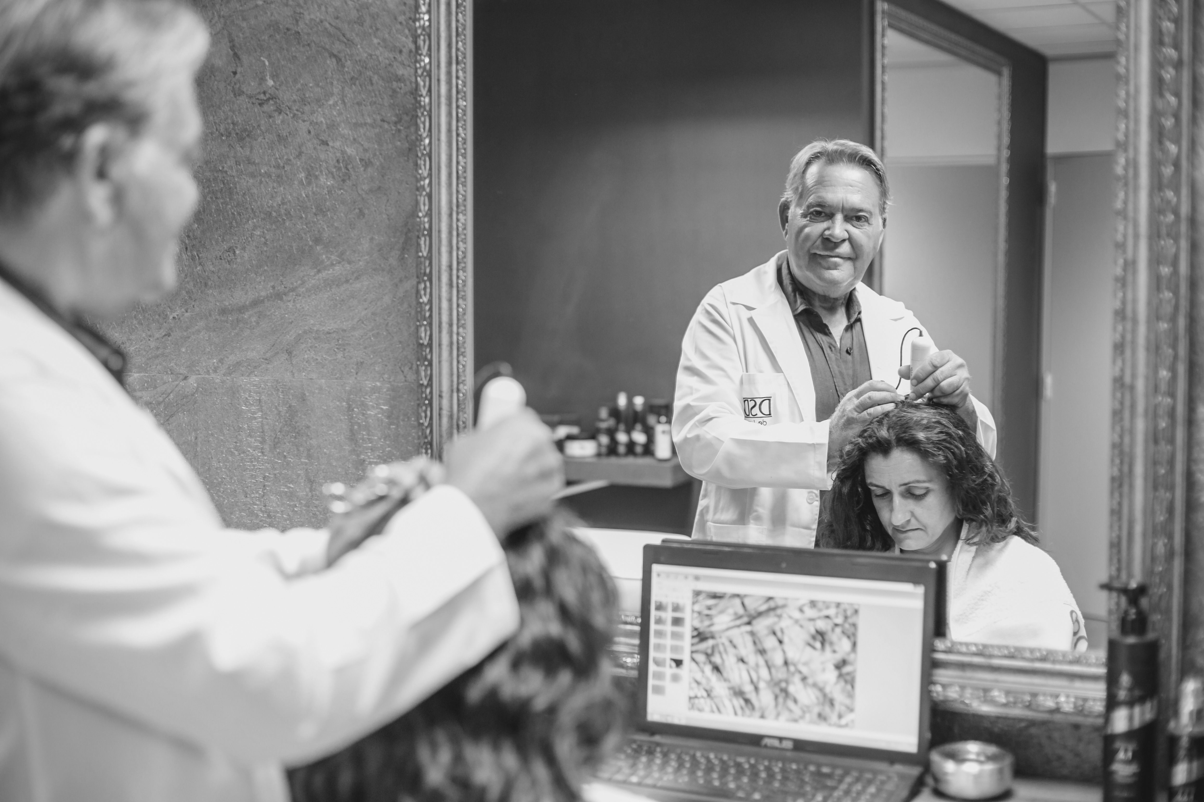 ¿Sabes qué es la tricología?